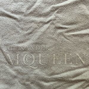Medium Size Alexander McQueen Dustbag